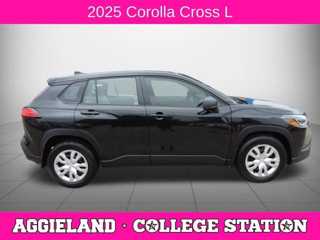2025 Toyota Corolla Cross L