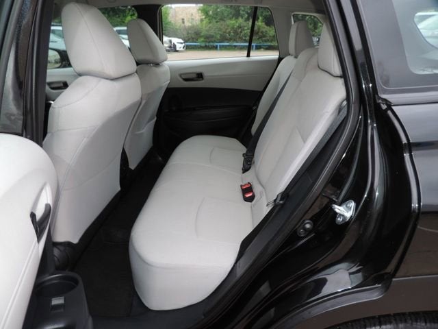 2025 Toyota Corolla Cross L