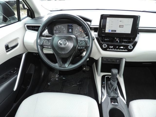 2025 Toyota Corolla Cross L