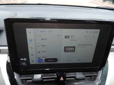 2025 Toyota Corolla Cross L