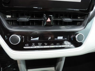 2025 Toyota Corolla Cross L