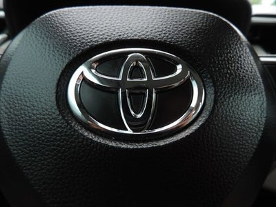 2025 Toyota Corolla Cross L