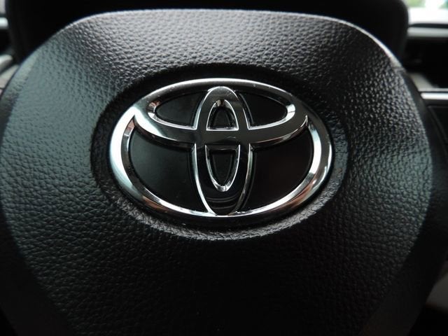 2025 Toyota Corolla Cross L