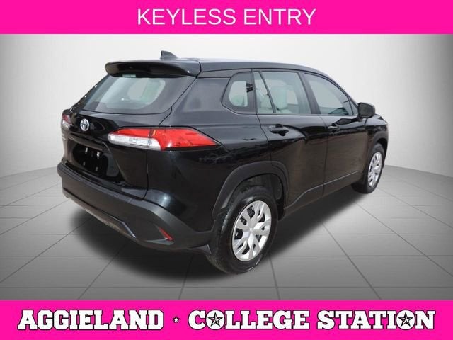 2025 Toyota Corolla Cross L