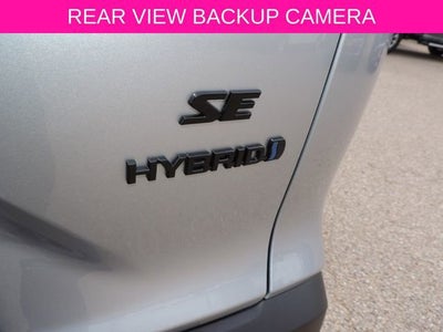 2024 Toyota Corolla Cross Hybrid SE