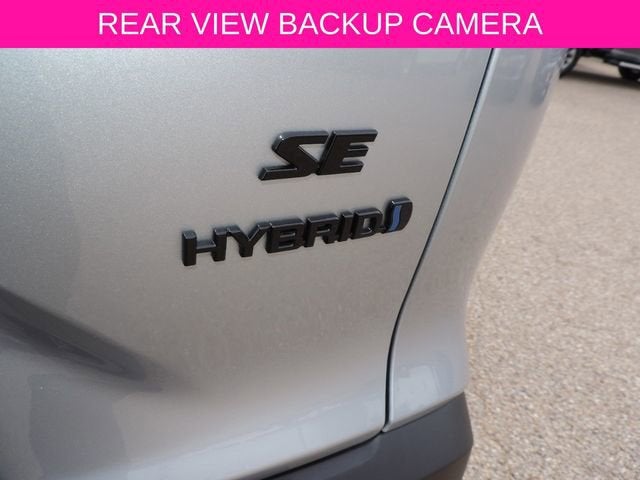 2024 Toyota Corolla Cross Hybrid SE