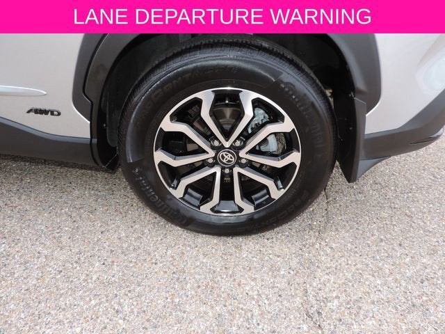 2024 Toyota Corolla Cross Hybrid SE