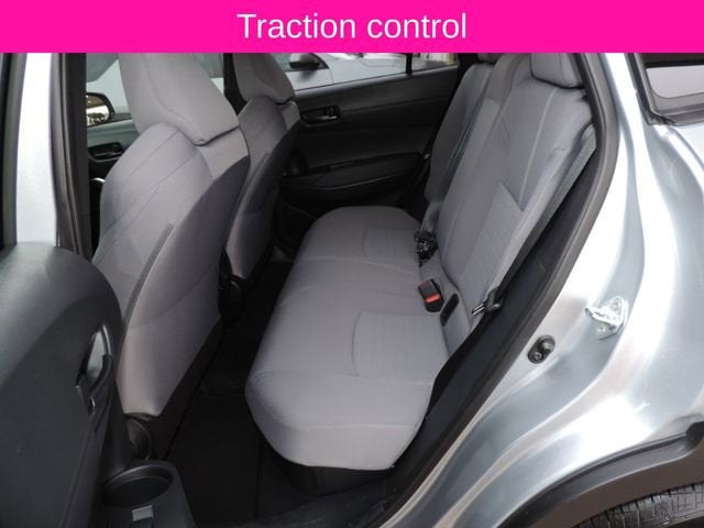 2024 Toyota Corolla Cross Hybrid SE