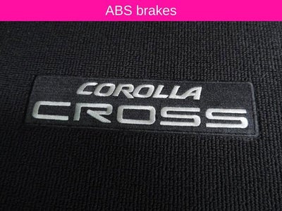 2024 Toyota Corolla Cross Hybrid SE