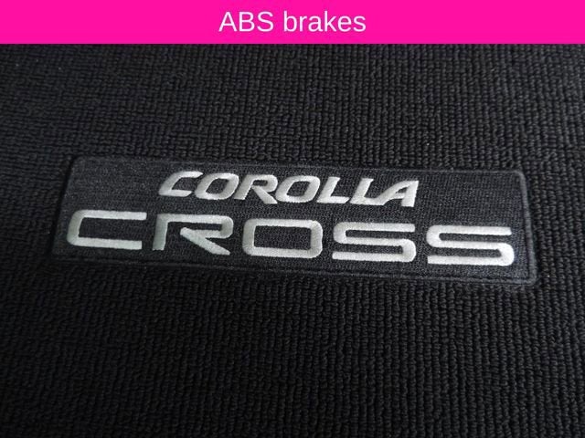 2024 Toyota Corolla Cross Hybrid SE