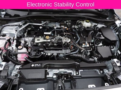 2024 Toyota Corolla Cross Hybrid SE