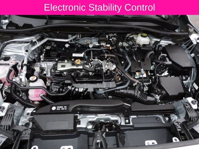 2024 Toyota Corolla Cross Hybrid SE