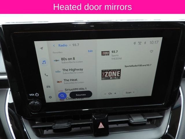 2024 Toyota Corolla Cross Hybrid SE