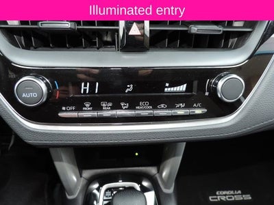 2024 Toyota Corolla Cross Hybrid SE