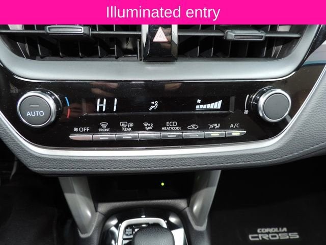 2024 Toyota Corolla Cross Hybrid SE