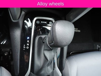 2024 Toyota Corolla Cross Hybrid SE