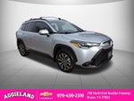 2024 Toyota Corolla Cross Hybrid SE