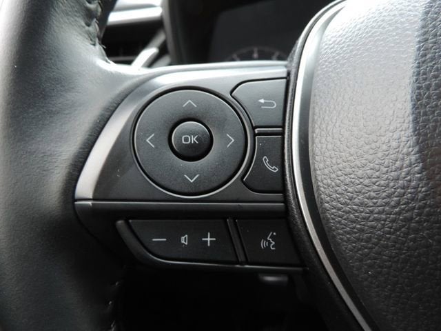 2024 Toyota Corolla Cross Hybrid SE