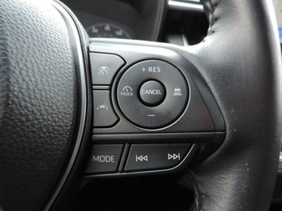 2024 Toyota Corolla Cross Hybrid SE