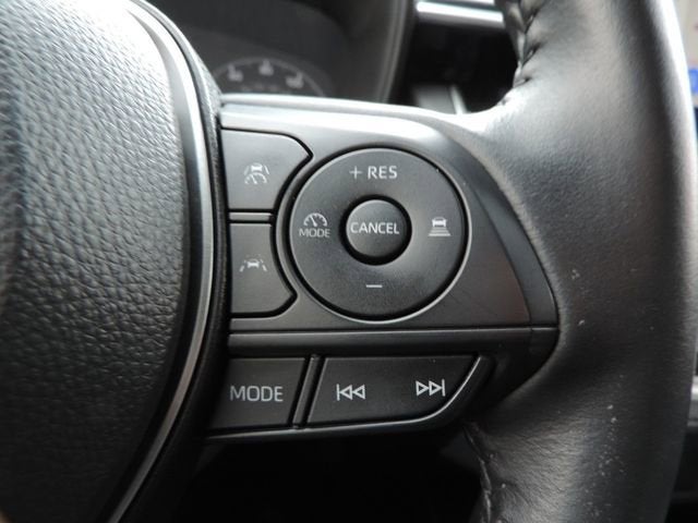 2024 Toyota Corolla Cross Hybrid SE