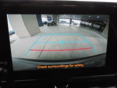 2024 Toyota Corolla Cross Hybrid SE