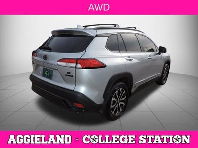 2024 Toyota Corolla Cross Hybrid SE