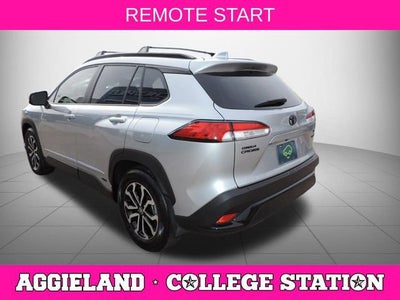 2024 Toyota Corolla Cross Hybrid SE