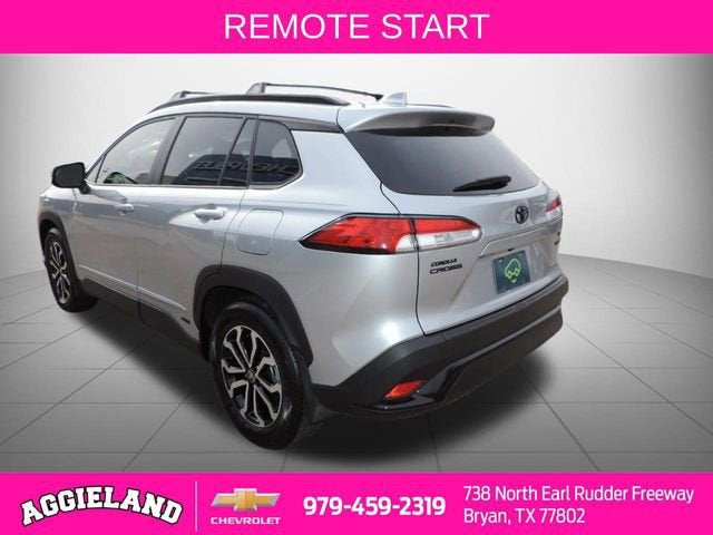 2024 Toyota Corolla Cross Hybrid SE