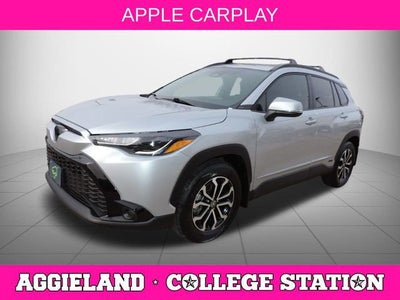 2024 Toyota Corolla Cross Hybrid SE
