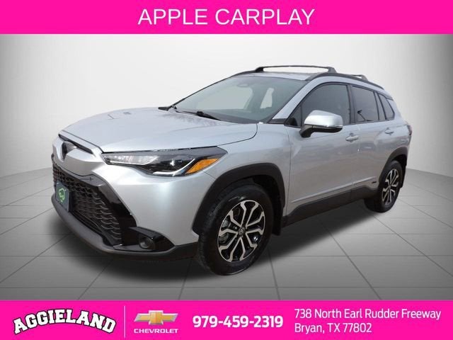 2024 Toyota Corolla Cross Hybrid SE