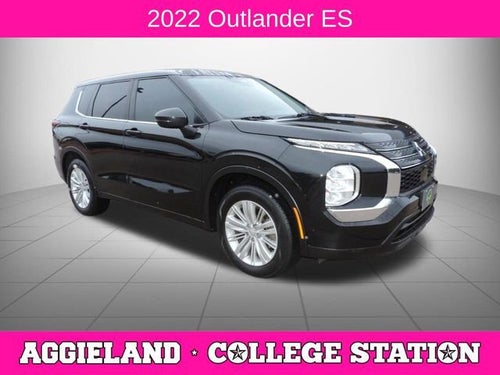 2022 Mitsubishi Outlander ES 2.5 2WD