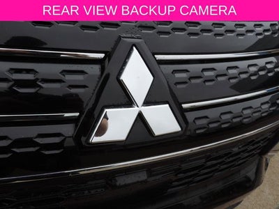 2022 Mitsubishi Outlander ES 2.5 2WD