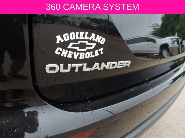 2022 Mitsubishi Outlander ES 2.5 2WD