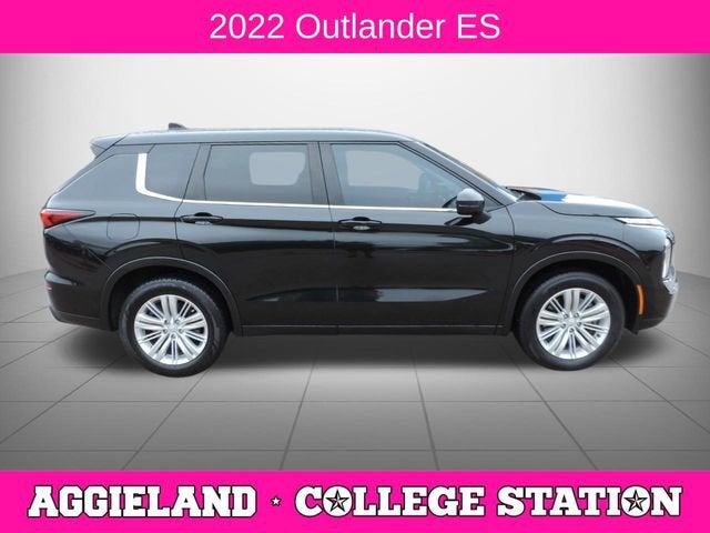 2022 Mitsubishi Outlander ES 2.5 2WD