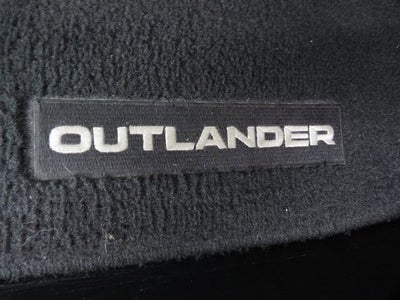 2022 Mitsubishi Outlander ES 2.5 2WD