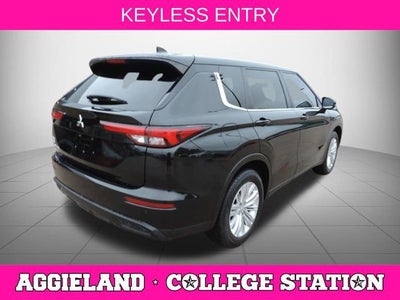 2022 Mitsubishi Outlander ES 2.5 2WD
