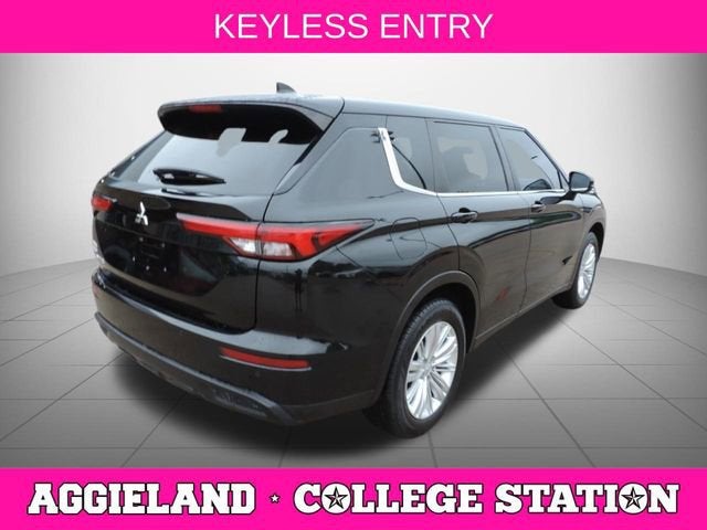 2022 Mitsubishi Outlander ES 2.5 2WD