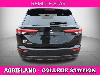 2022 Mitsubishi Outlander ES 2.5 2WD