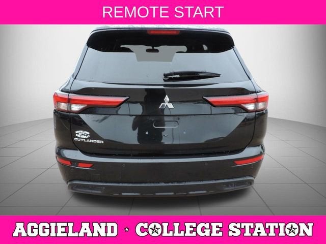 2022 Mitsubishi Outlander ES 2.5 2WD