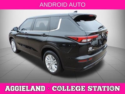 2022 Mitsubishi Outlander ES 2.5 2WD