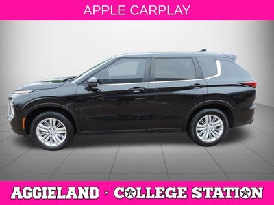 2022 Mitsubishi Outlander ES 2.5 2WD