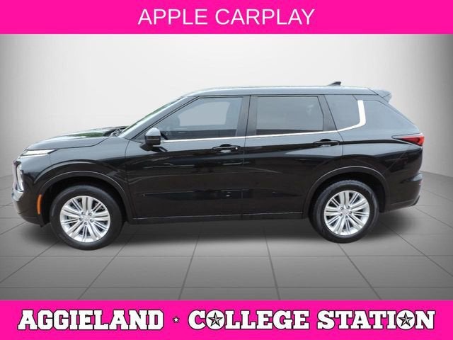 2022 Mitsubishi Outlander ES 2.5 2WD