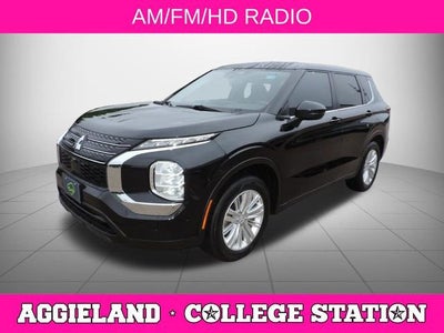2022 Mitsubishi Outlander ES 2.5 2WD