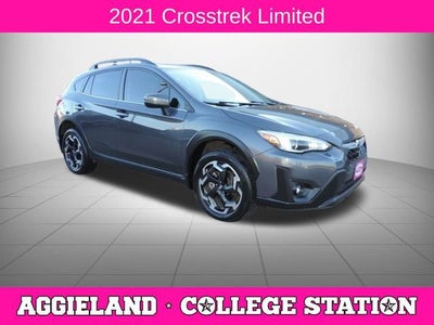 2021 Subaru Crosstrek Limited