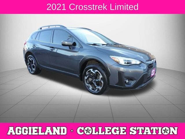 2021 Subaru Crosstrek Limited