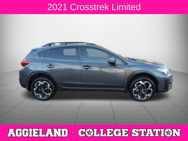 2021 Subaru Crosstrek Limited