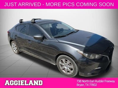 2014 Mazda Mazda3 i Sport