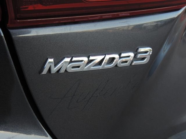 2014 Mazda Mazda3 i Sport