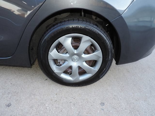 2014 Mazda Mazda3 i Sport