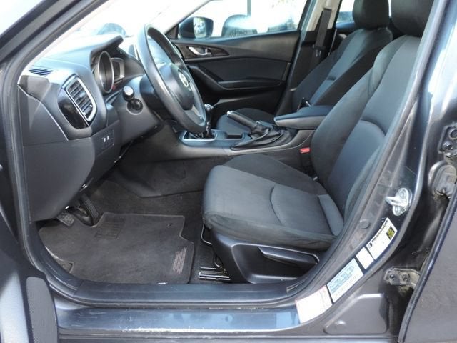 2014 Mazda Mazda3 i Sport